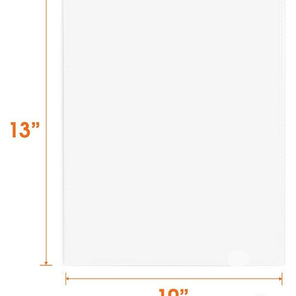 10x13 Cellophane Bags 25pk - Picture 14 of 14